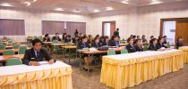 วิทยาเขตสุพรรณบุรี จัดโครงการฝึกประสบการณ์วิชาชีพครูปฐมวัย ในชื่อ “กิจกรรม ปฐมนิเทศ”