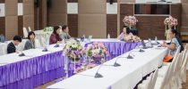 วิทยาเขตสุพรรณบุรี จัดประชุมผู้อำนวยการกองและผู้จัดการโครงการพิเศษ วิทยาเขตสุพรรณบุรี ครั้งที่ 7(44)/2561