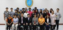ศูนย์การศึกษานอกที่ตั้ง ตรัง จัดโครงการอบรมหลักสูตรการฝึกยกระดับฝีมือ สาขาการจัดการด้านอาหารและโภชนาการบนเรือ (Food and Catering)