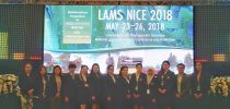ศูนย์การศึกษานอกที่ตั้ง ตรัง ร่วมนำเสนอผลงานวิจัย ในงานประชุมวิชาการ LAMS NICE 2018