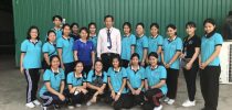 ศูนย์ฯนครนายก จัดกิจกรรมส่งเสริมการดำเนินชีวิตตามศาสตร์พระราชา