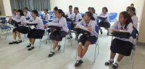ศูนย์ฯนครนายก ปฐมนิเทศหลักสูตรเตรียมครู (Pre-teacher program)