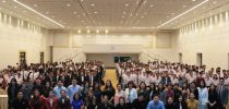 โรงเรียนการเรือน จัดกิจกรรมปัจฉิมนิเทศนักศึกษาโรงเรียนการเรือน ประจำปีการศึกษา 2560