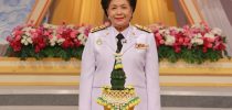 มหาวิทยาลัยสวนดุสิตร่วมบันทึกเทปถวายพระพรชัยมงคลสมเด็จพระเจ้าอยู่หัวมหาวชิราลงกรณ บดินทรเทพยวรางกูร
