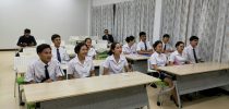ศูนย์ฯลำปางต้อนรับนักศึกษาใหม่ ประจำการศึกษา 2561
