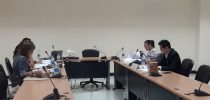 บัณฑิตวิทยาลัย รับการตรวจประเมินคุณภาพการศึกษาภายใน ระดับบัณฑิตศึกษา (รอบ 9 เดือน) ปี 2560