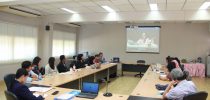 ศูนย์การศึกษานอกที่ตั้ง หัวหิน เข้าร่วมประชุมผ่านระบบ Conference ในหัวข้อเรื่อง “ตัวบ่งชี้ เกณฑ์การประกันคุณภาพการศึกษาภายในและการใช้ระบบฐานข้อมูลด้านการประกันคุณภาพการศึกษา (CHE QA Online System)”