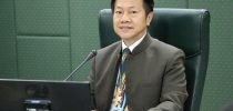มหาวิทยาลัยสวนดุสิต จัดประชุมคณะกรรมการบริหารทรัพย์สินและรายได้ของมหาวิทยาลัยสวนดุสิต ครั้งที่ 4(13)/261