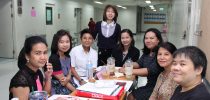 SDU Research Consortium กลุ่มบริหารจัดการ คณะวิทยาการจัดการ จัดกิจกรรม “คลินิกวิจัยเพื่อการพัฒนาแผนบูรณาการวิจัย”