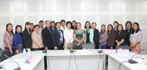 คณะวิทยาการจัดการ ตรวจประเมินการประกันคุณภาพการศึกษา (IQA) ระดับคณะ รอบ 9 เดือน
