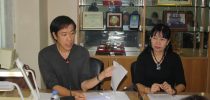 บัณฑิตวิทยาลัย  จัดการประชุมคณะกรรมการดำเนินงานจัดทำข้อมูลพื้นฐาน หลักสูตรศึกษาศาสตรมหาบัณฑิต สาขาวิชาบริหารการศึกษา ครั้งที่ 2