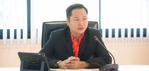 วิทยาเขตสุพรรณบุรี จัดประชุมคณะทำงานการใช้พลังงานและสาธารณูปโภคของสำนักงานวิทยาเขตสุพรรณบุรี ครั้งที่ 7/2561