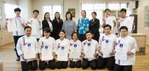 วิทยาเขตสุพรรณบุรี ได้เข้าแข่งขันด้านอาหาร ในการแข่งขัน “สุดยอดเชฟไทยแห่งปี ครั้งที่ 7” หรือ Thailand Ultimate Chef Challenge 2018 (TUCC)