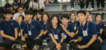 กองพัฒนานักศึกษาจัดกิจกรรมพัฒนาทักษะในศตวรรษที่ 21 สำหรับนักศึกษาใหม่ รหัส 61