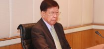 การประชุมคณะอนุกรรมการด้านการเงิน ทรัพย์สินและงบประมาณของมหาวิทยาลัยสวนดุสิต ครั้งที่ 9(35)/2561
