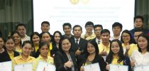 หลักสูตรวิทยาการคอมพิวเตอร์ คณะวิทยาศาสตร์และเทคโนโลยี มสด. จัดการอบรมเชิงปฎิบัติการ การพัฒนาเกมคอมพิวเตอร์ในรูปแบบเกม3D สำหรับเด็กชั้นประถมศึกษา