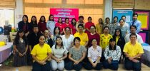 การอบรมเชิงปฏิบัติการ เรื่อง การสอนพูดลูกเด็กที่มีความต้องการพิเศษ