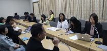 สำนักวิทยบริการและเทคโนโลยีสารสนเทศ จัดกิจกรรมการจัดการความรู้ (KM) เรื่อง “แนวทางการบริหารจัดการสู่การเป็นห้องสมุดสีเขียว