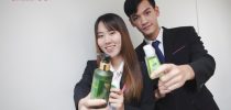 สาขาวิทยาศาสตร์เครื่องสำอาง มสด. สัมภาษณ์นิตสาร campus-star เรียนแล้วรุ่ง 4 ข้อดี เทรนด์นี้กำลังมา!