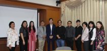 นิเทศศาสตร์ สวนดุสิต เสวนาวิชาการการเรียนการสอนนิเทศศาสตร์ยุคใหม่