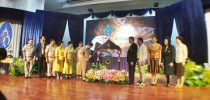 มหาวิทยาลัยสวนดุสิตในสื่อมวลชน กับพิธีเปิดงานมหกรรม สืบสานศาสตร์ศิลป์ ส่งเสริมสยาม สู่ความยั่งยืน