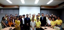 ศูนย์พัฒนาทุนมนุษย์จัดอบรมการจัดทำแผน KM รายบุคคล (Individual KM Plan) สำนักงานนโยบายและแผน กระทรวงทรัพยากรธรรมชาติและสิ่งแวดล้อม