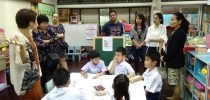 โรงเรียนสาธิตละอออุทิศ จัดกิจกรรมการเรียนการสอนชั้นเรียนอนุบาลการศึกษาพิเศษ