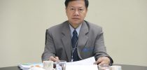 กองบริหารงานบุคคล มสด. จัดประชุมคณะกรรมการกลั่นกรองผลการประเมินผลการปฎิบัติงานของพนักงานมหาวิทยาลัย รอบที่ 2 ครั้งที่1/2561