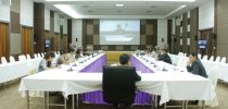 วิทยาเขตสุพรรณบุรี เข้าร่วมรับฟังการประชุม ผ่านระบบการประชุมทางไกล