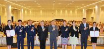 โรงเรียนกฎหมายและการเมือง มสด. จัดโครงการเสริมสร้างวัฒนธรรมการป้องกันและต่อต้านการทุจริต กิจกรรมที่ 3 หัวข้อ “การสร้างวัฒนธรรมการป้องกันและต่อต้านการทุจริตภาคพลเมือง”