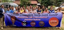 ศูนย์ฯลำปางเป็นวิทยากรโครงการชุมชนท่องเที่ยว OTOP นวัตวิถี ครั้งที่ 2