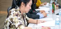 หลักสูตรบริหารธุรกิจบัณฑิต สาขาวิชาธุรกิจระหว่างประเทศ คณะวิทยาการจัดการ เข้ารับการตรวจการประกันคุณภาพการศึกษาภายใน (IQA)