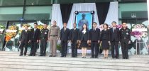 มหาวิทยาลัยสวนดุสิต ศูนย์การศึกษานอกที่ตั้ง นครนายก เข้าร่วมงานวันรพี ประจำปี พ.ศ.2561
