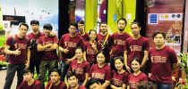 สาขาวิชาออกแบบนิทรรศการเเละการจัดเเสดง ร่วมจัดนิทรรศการเเสดงนวัตกรรมผลงานวิจัยผลิตภัณฑ์จาก สวนดุสิต สปา ในงาน ไทยเเลนด์ รีเซิร์ต เอ็กโปร 2018