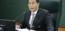 สำนักงานมหาวิทยาลัย จัดประชุมคณะกรรมการบริหารมหาวิทยาลัยสวนดุสิต ครั้งที่ 9(30)/2561