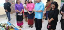 โครงการ รมป.2 ลำปางจัดนิทรรศการ “Plearn (Play&Learn) จากชุมชนสู่ห้องเรียน”