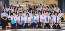 นิเทศศาสตร์เรียนรู้การสร้าง Employer Brand @ DTAC House