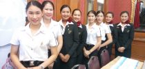ศูนย์การศึกษานอกที่ตั้งหัวหิน จัดนิทรรศการแนะแนวการศึกษาต่อระดับปริญญาตรี