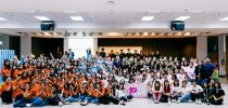 คณะวิทยาศาสตร์และเทคโนโลยี จัดกิจกรรม “สานสัมพันธ์น้องพี่อาชีวอนามัยและความปลอดภัย รุ่นที่ 10”