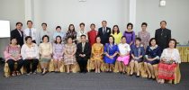 มสด.จัดงานเกษียณอายุราชการ ประจำปี 2561