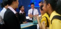ศูนย์การศึกษานอกที่ตั้งหัวหิน จัดนิทรรศการแนะแนวการศึกษาต่อระดับปริญญาตรี