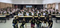 สำนักงานบริการอาคารวิทยาศาสตร์จัดโครงการปฐมนิเทศนักศึกษาหอพัก