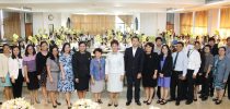 ศูนย์สิ่งแวดล้อม มสด.จัดอบรมให้ความรู้เกี่ยวกับปัญหาสภาพภูมิอากาศ การปลูกฝังจิตสำนึกและการมีส่วนร่วมในการลดก๊าซเรือนกระจกภายในมหาวิทยาลัย