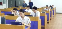 ศูนย์ฯลำปางการทดสอบวัดระดับความรู้ความสามารถด้านภาษาอังกฤษ Placement Test จากโปรแกรม English Discoveries Online