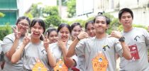 โรงเรียนการเรือนจัดกิจกรรมรวมพลังชาวการเรือนสานสัมพันธ์น้อง-พี่ ประจำปีการศึกษา 2561