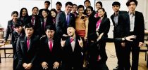 หลักสูตรศิลปศาสตรบัณฑิต สาขาวิชาออกแบบนิทรรศการและการจัดแสดง จัดโครงการ EVEX เสริมทีมเสริมประสบการณ์นอกห้องเรียน