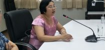 ศูนย์ฯลำปางเข้าร่วมประชุมรับฟังแนวทางการการเบิกจ่ายงบประมาณ