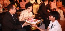 คณะครุศาสตร์จัดงานพิธีวันไหว้ครูและบายศรีสู่ขวัญ ประจำปีการศึกษา 2561