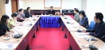 ประชุมคณะกรรมการอำนวยการศูนย์ฯ ครั้งที่ 5/2561
