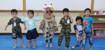 โรงเรียนสาธิตละอออุทิศ มสด. จัดกิจกรรม October Camp 2018 : Kids on The Move